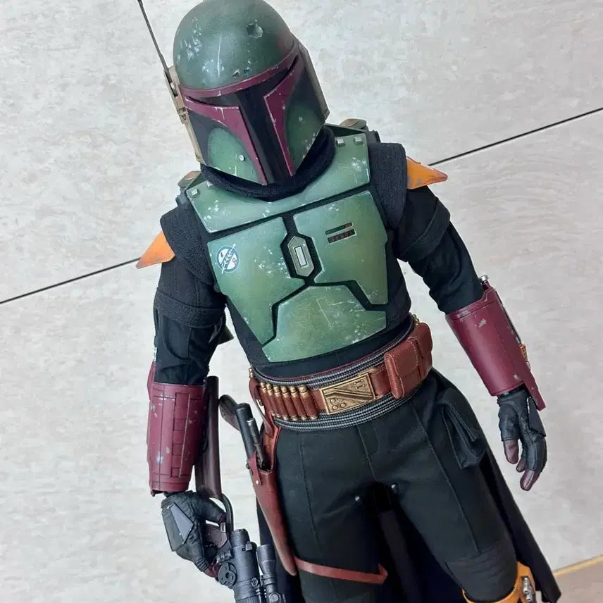 [BUNJANG] Hot Toys Star Wars Quarter Boba Fett 1/4 Scale Figure / 핫토이 쿼터 보바펫 / 핫토이 스타워즈