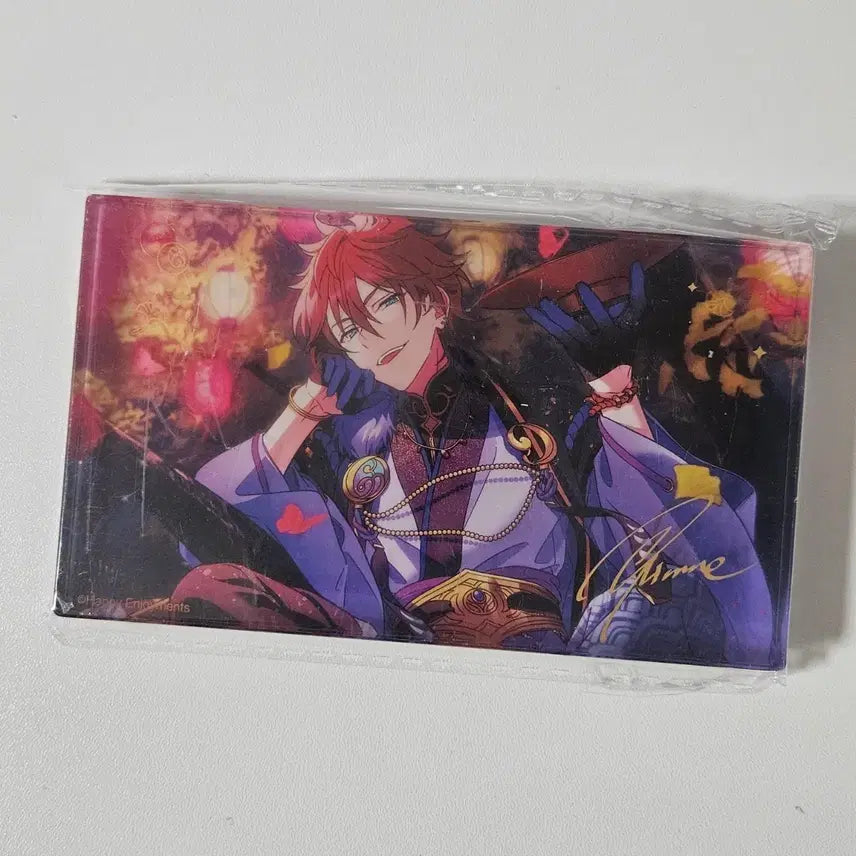 [BUNJANG] Ensemble Stars Rinnne Million Bloom Acrylic Block / 앙스타 린네 만개 아크릴 블럭