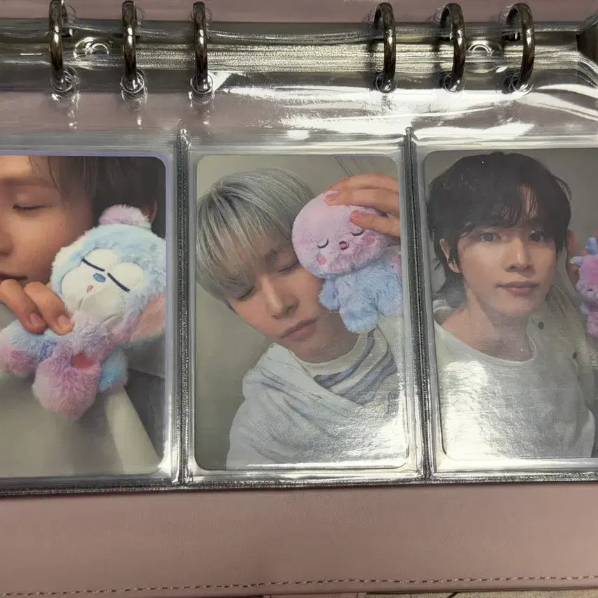 [BUNJANG] RIIZE Sohee Rizco Voice Keychain Weverse Ver. B + 3 Photocards / 리즈코 보이스키링 위버스 B버전+포카3장!!!