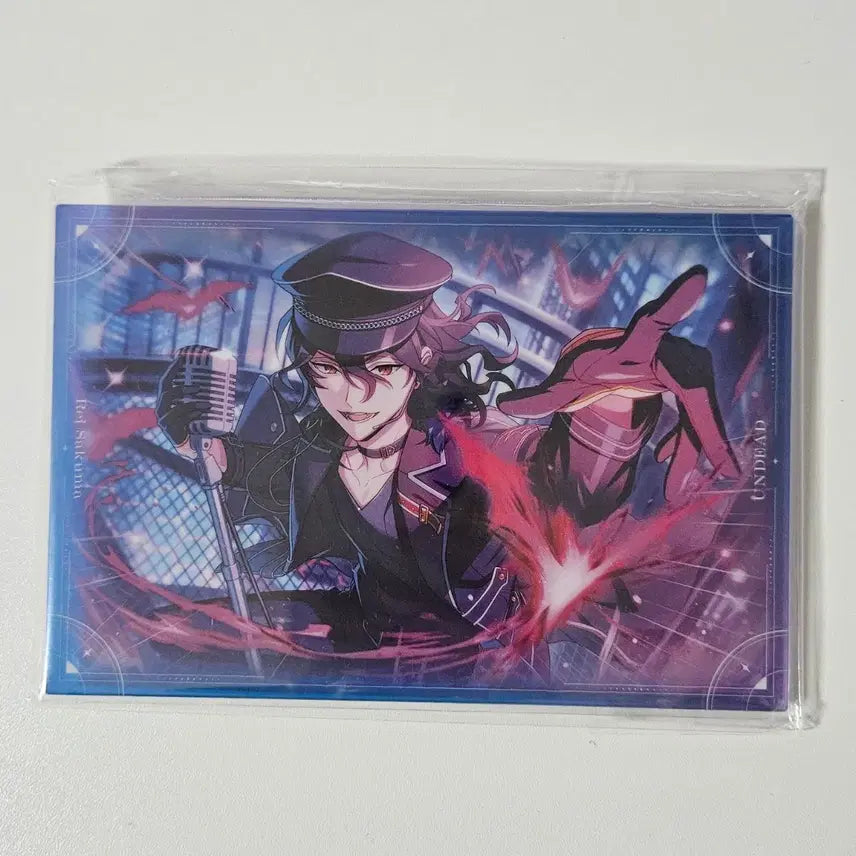 [BUNJANG] Ensemble Stars Rei Elias Collaboration Acrylic Stand (Sealed) / 앙스타 레이 에리오스 콜라보 아크릴 스탠드 미개봉