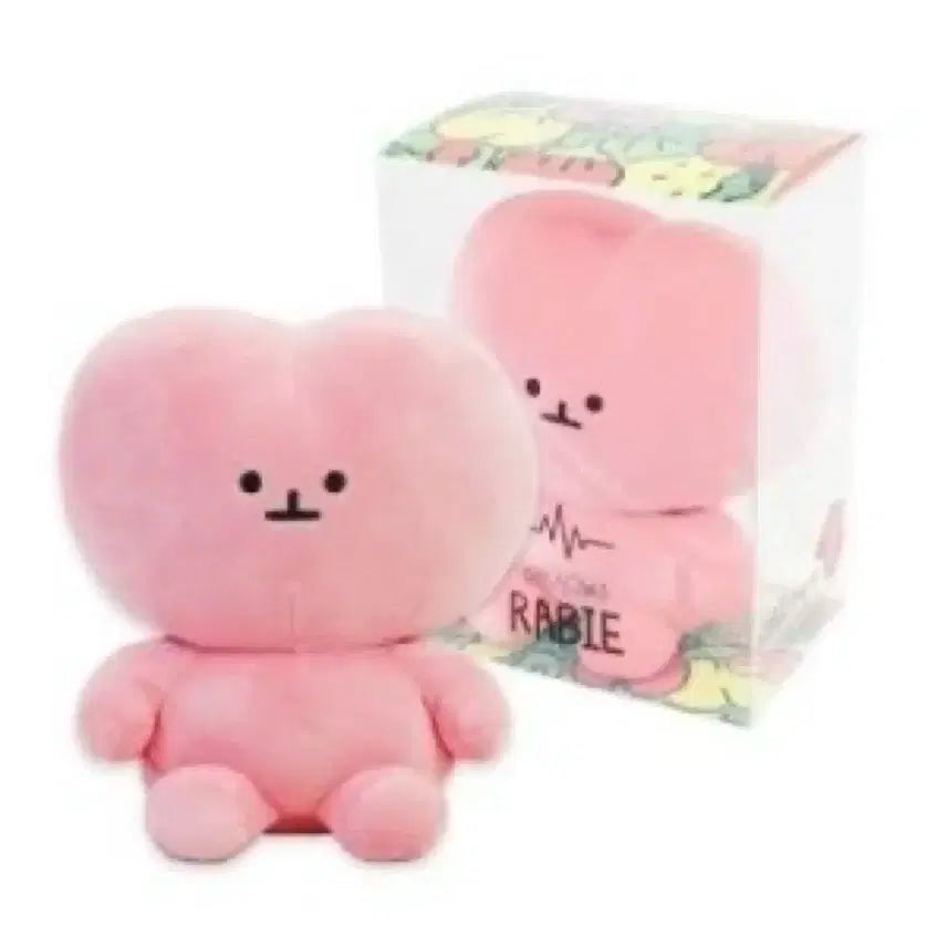 [BUNJANG] Heart Signal Ravi Doll / 하트시그널 라비인형