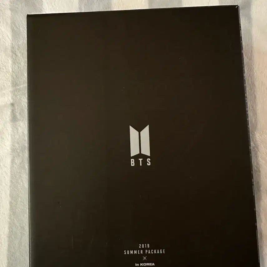[BUNJANG] BTS 2019 Summer Package In Korea Photocard Holder / BTS 2019 서머패키지 In Korea