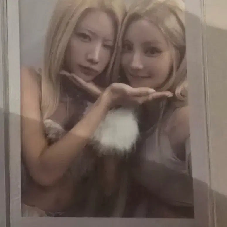 [BUNJANG] ARTMS Official Photocard / 아르테미스 ARTMS 공방 포카 양도
