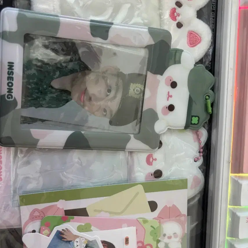 [BUNJANG] SF9 Inseong Photocard Bundle Set / SF9 인성