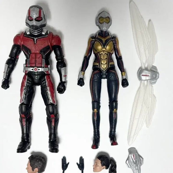 [BUNJANG] Marvel Legends Ant-Man &amp; Wasp Bundle / 마블레전드 앤트맨 + 와스프 일괄