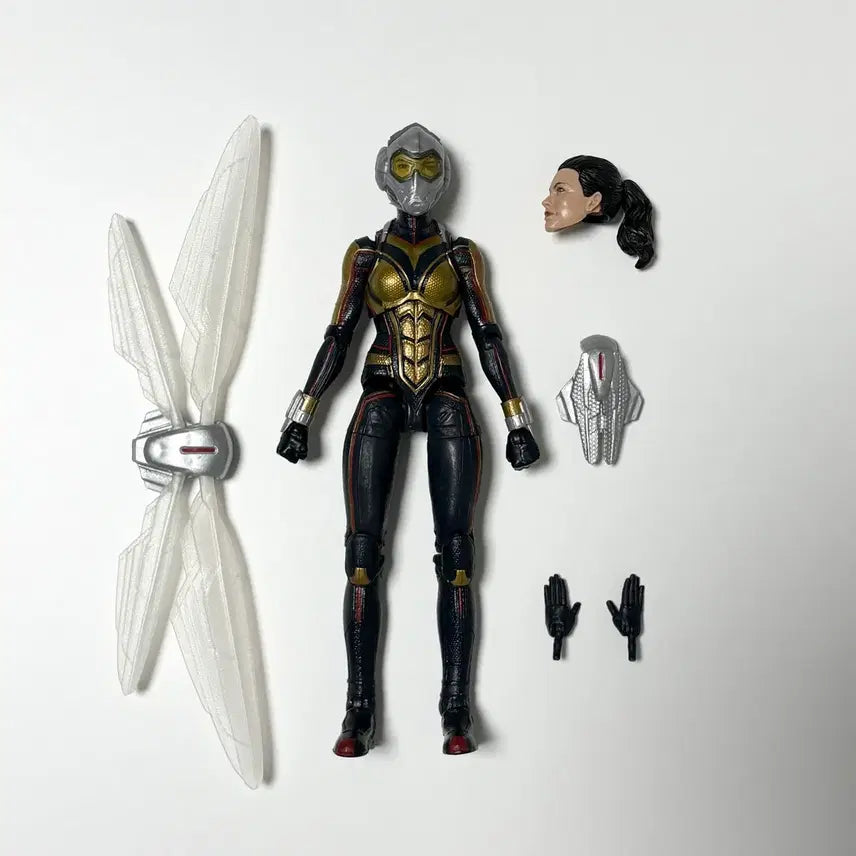 [BUNJANG] Marvel Legends Ant-Man &amp; Wasp Bundle / 마블레전드 와스프