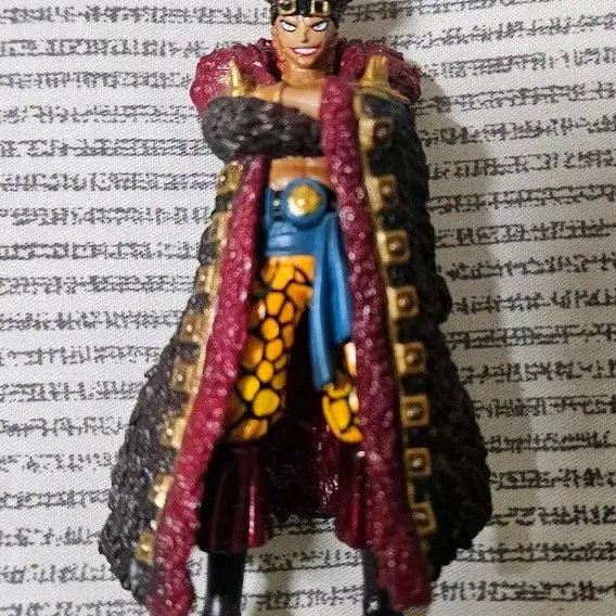 [BUNJANG] One Piece Captain Kid Mini Figure / 고전) 원피스 캡틴키드 미니 피규어