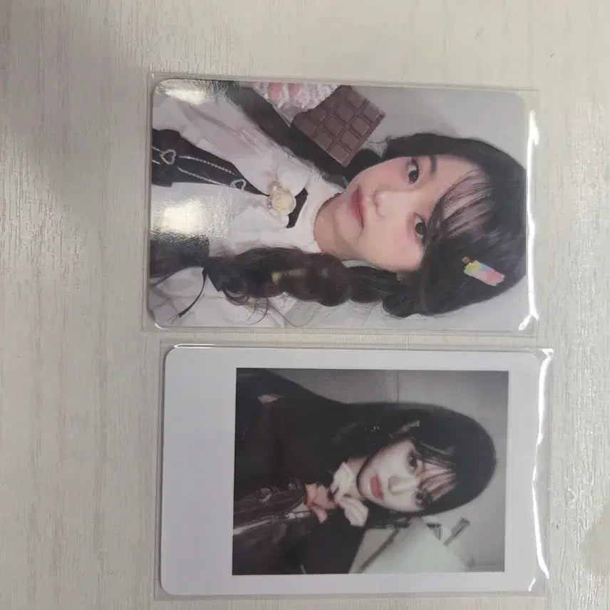 [BUNJANG] EMPATHY Chocolate Lucky Draw Photocard Bundle Set / 엠파시 초콜릿 럭드 팝니다
