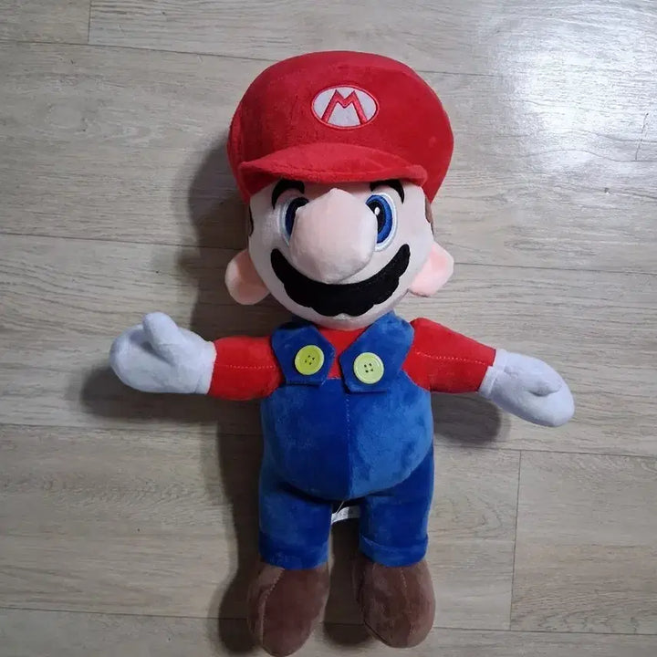 [BUNJANG] Super Mario Medium/Large Stuffed Toy / 슈퍼마리오 인형/중대형(무료배송)