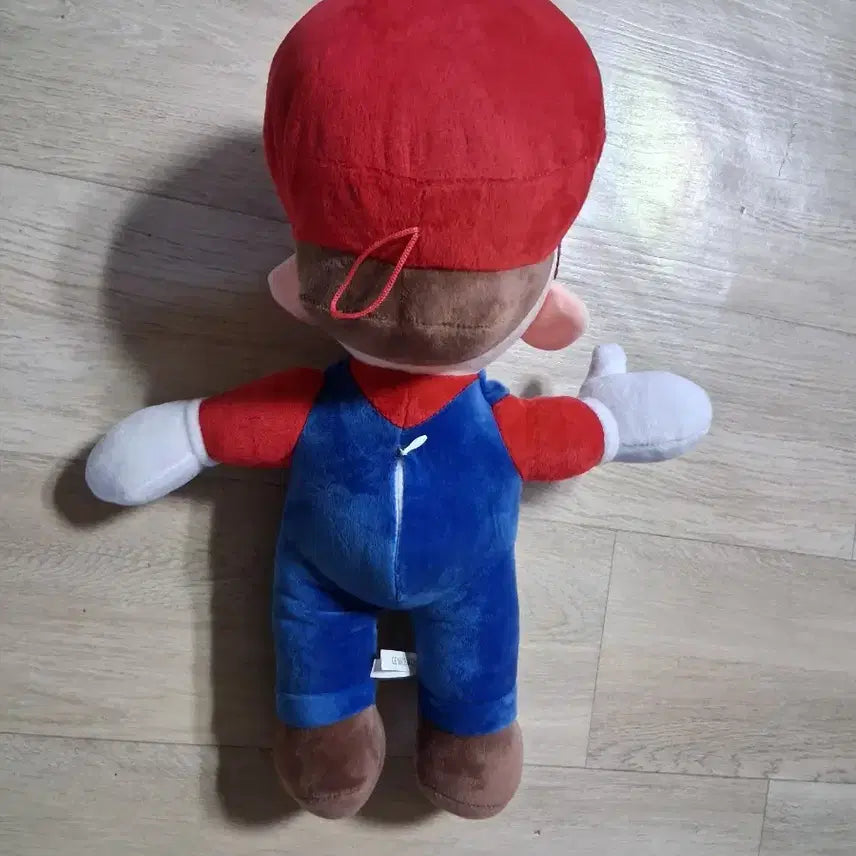 [BUNJANG] Super Mario Medium/Large Stuffed Toy / 슈퍼마리오 인형/중대형(무료배송)