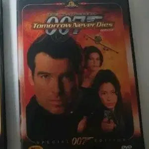 [BUNJANG] Pierce Brosnan James Bond 007 Series Special Edition DVD / 피어스 브로스넌 007시리즈 DVD 스페셜 에디션