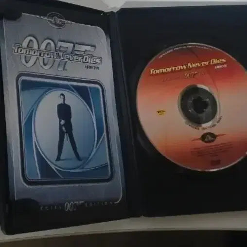 [BUNJANG] Pierce Brosnan James Bond 007 Series Special Edition DVD / 피어스 브로스넌 007시리즈 DVD 스페셜 에디션