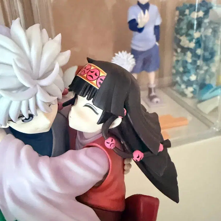 [BUNJANG] Hunter x Hunter Killua &amp; Alluka Last One Prize Figure / 헌터x헌터 키르아 아르카 라스트원상 무배