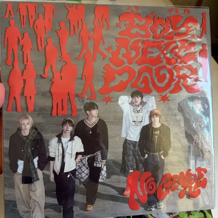 [BUNJANG] Album &amp; Poster Bundle / 앨범 &amp; 포스터 팔아요