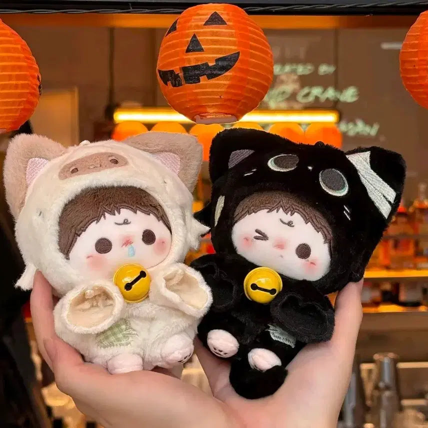 [BUNJANG] Love and Deep Space Nui Cat Costume Bundle (10cm/13cm) / 누이 고양이 인형 인형옷 의상 양도 판매 10cm