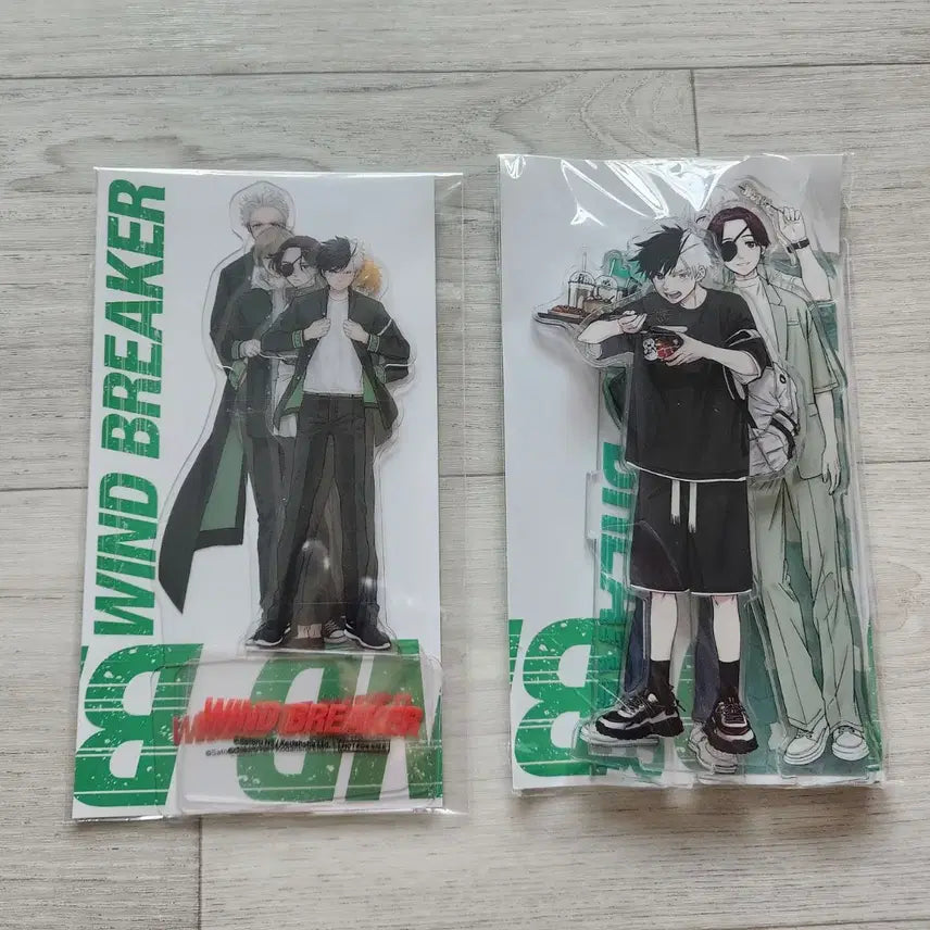 [BUNJANG] Winbre Special Edition Character Book / 윈브레 특장판 캐릭터북 극비 노트