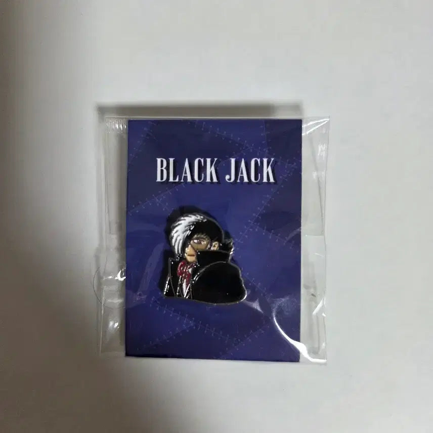 [BUNJANG] Blackjack Badge / 새상품) 블랙잭 뱃지