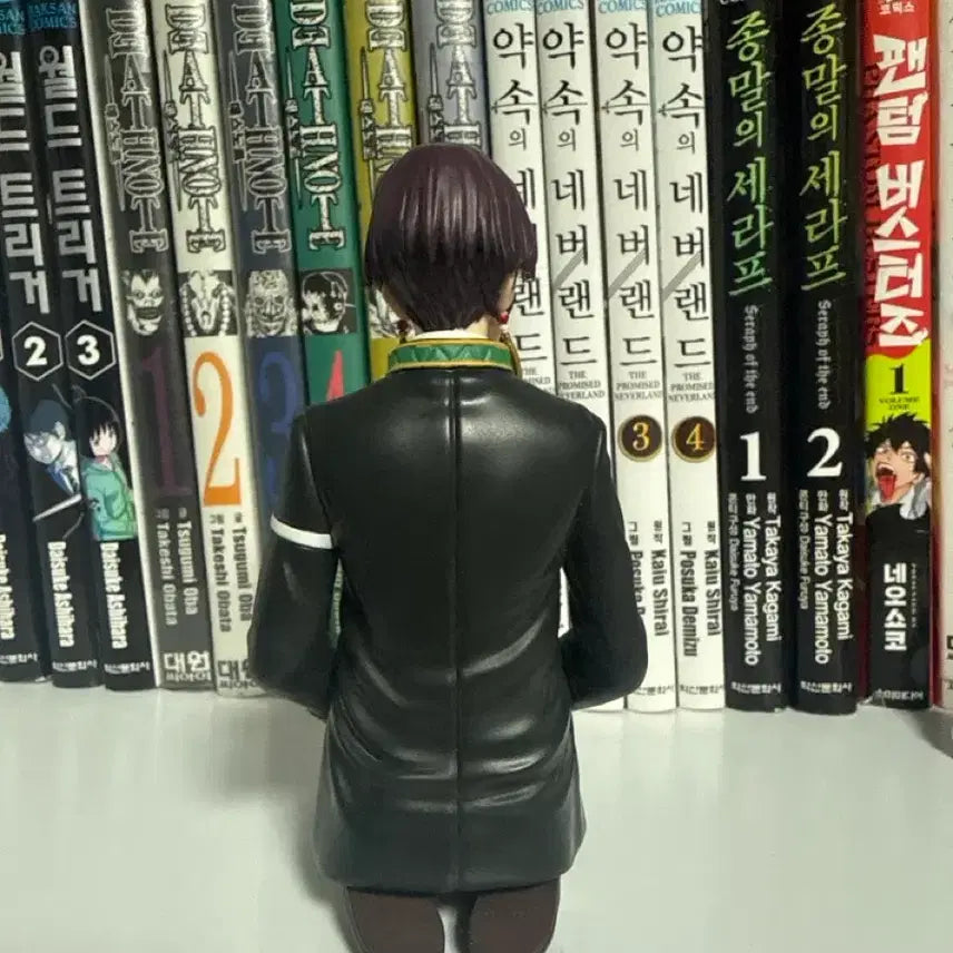 [BUNJANG] Wind Breaker Simon Funghi Noodle Stopper Figure / 윈드브레이커 스오 누들스토퍼 피규어
