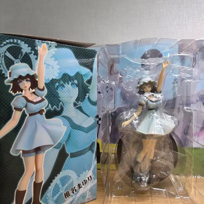 [BUNJANG] Steins;Gate Mayuri Shiina Figure / 슈타인즈게이트 시이나 마유리 피규어