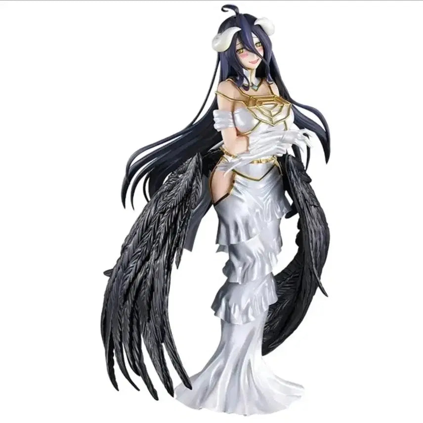 [BUNJANG] Overlord Albedo Last One Prize Figure / 오버로드 쿠지 알베도 라스트원