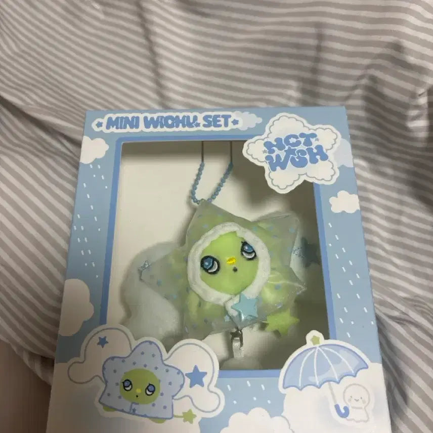 [BUNJANG] NCT WISH Mini Wichu Set / 미니위츄 NCT WISH 엔시티 위시 미니 위츄 세트