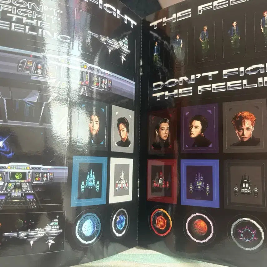 [BUNJANG] EXO Don&