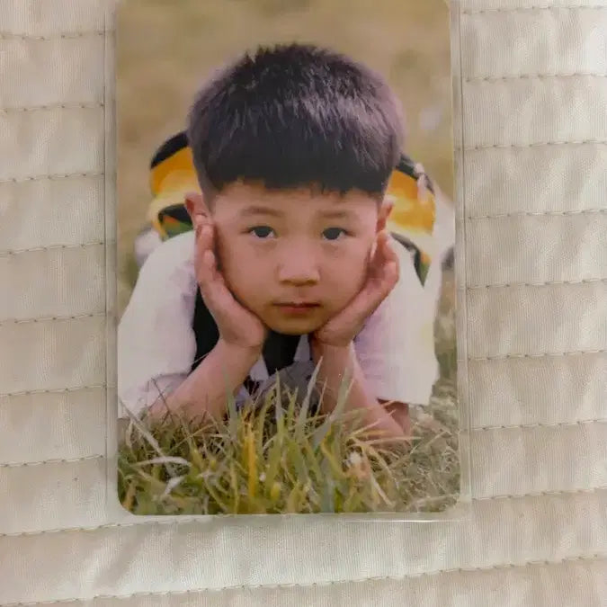 [BUNJANG] Day6 Young K Baby Sungjin Photocard / 데이식스 행날 아기성진 포카
