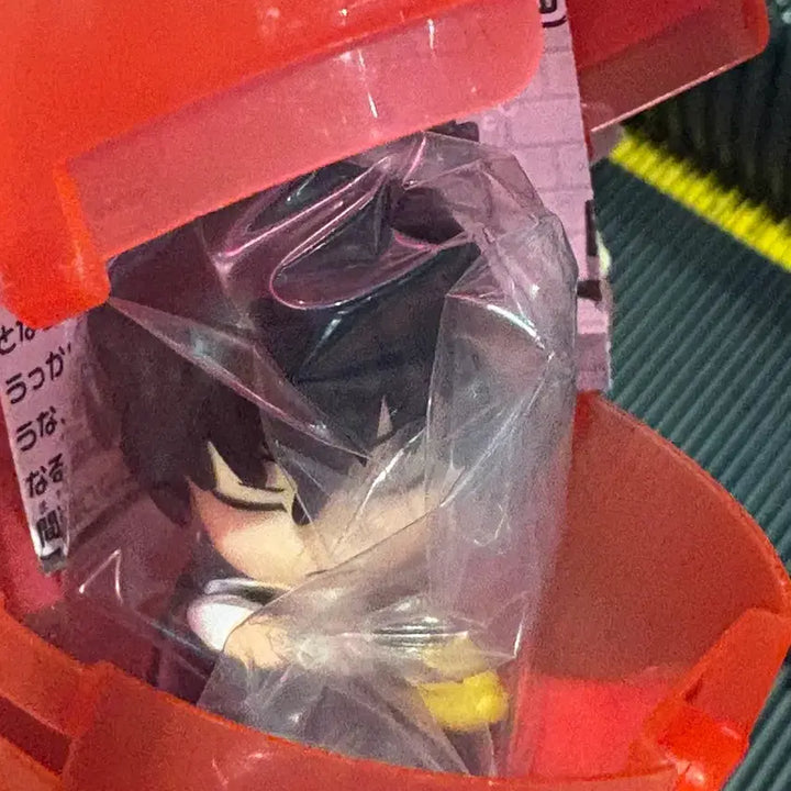[BUNJANG] Reborn! Shoulder Gacha Figure Hibari / 가정교사 히트맨 리본 어깨쿵 가챠
