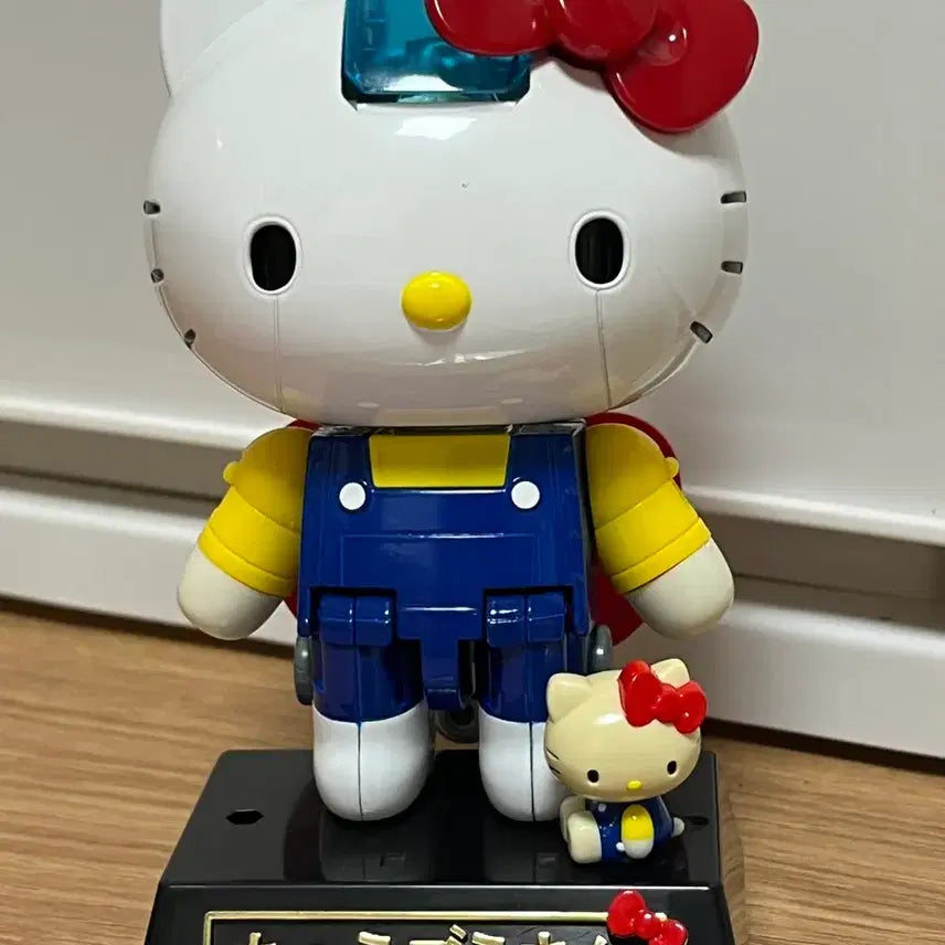 [BUNJANG] Hello Kitty Chogokin / 헬로키티 초합금
