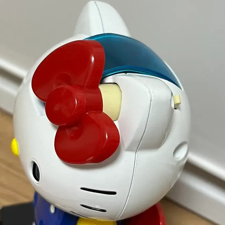 [BUNJANG] Hello Kitty Chogokin / 헬로키티 초합금