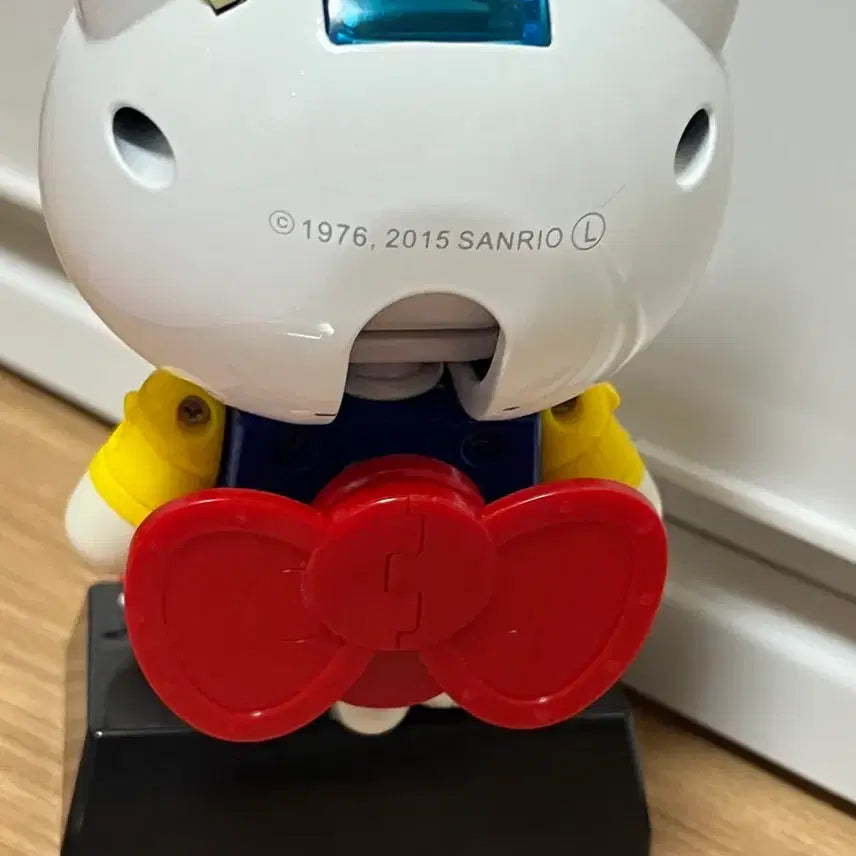 [BUNJANG] Hello Kitty Chogokin / 헬로키티 초합금