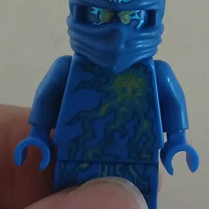 [BUNJANG] LEGO Ninjago NRG Jay Figure / 정품 레고 닌자고 nrg 제이 팝니다
