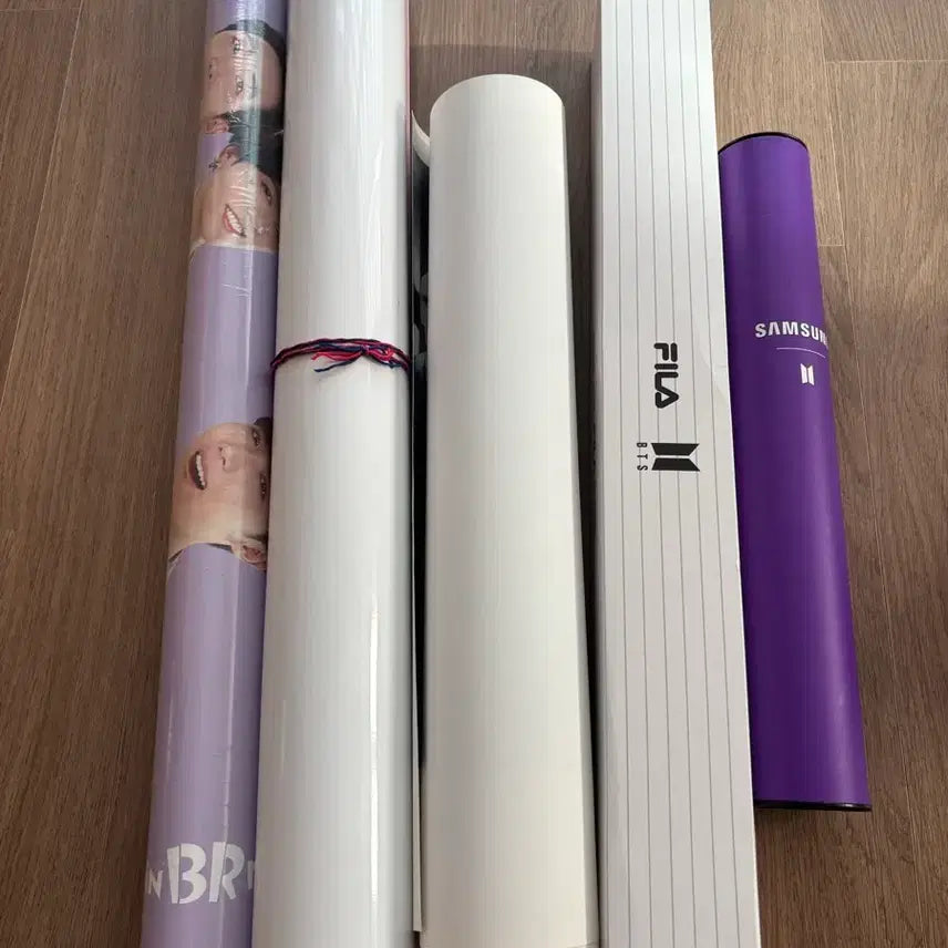 [BUNJANG] BTS Poster Bundle Set / 방탄 포스터 일괄로 팔아요