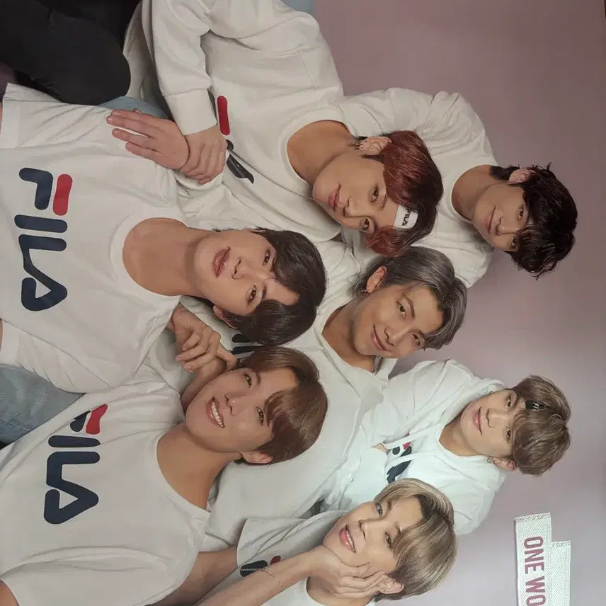 [BUNJANG] BTS Poster Bundle Set / 방탄 포스터 일괄로 팔아요