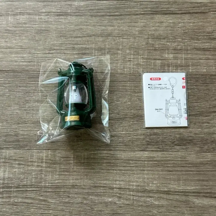 [BUNJANG] Studio Ghibli My Neighbor Totoro Small Totoro Lantern Keychain Figure / 정품 지브리 이웃집 토토로 소토토로 랜턴 키링 피규어