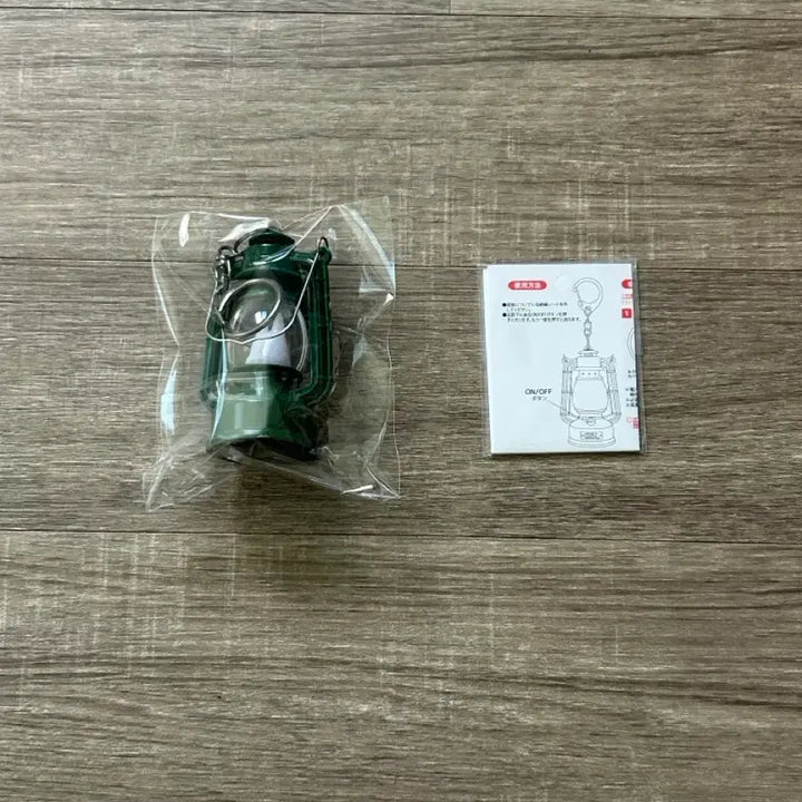 [BUNJANG] Studio Ghibli My Neighbor Totoro Small Totoro Lantern Keychain Figure / 정품 지브리 이웃집 토토로 소토토로 랜턴 키링 피규어