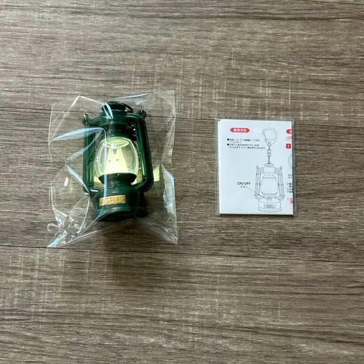 [BUNJANG] Studio Ghibli My Neighbor Totoro Small Totoro Lantern Keychain Figure / 정품 지브리 이웃집 토토로 소토토로 랜턴 키링 피규어