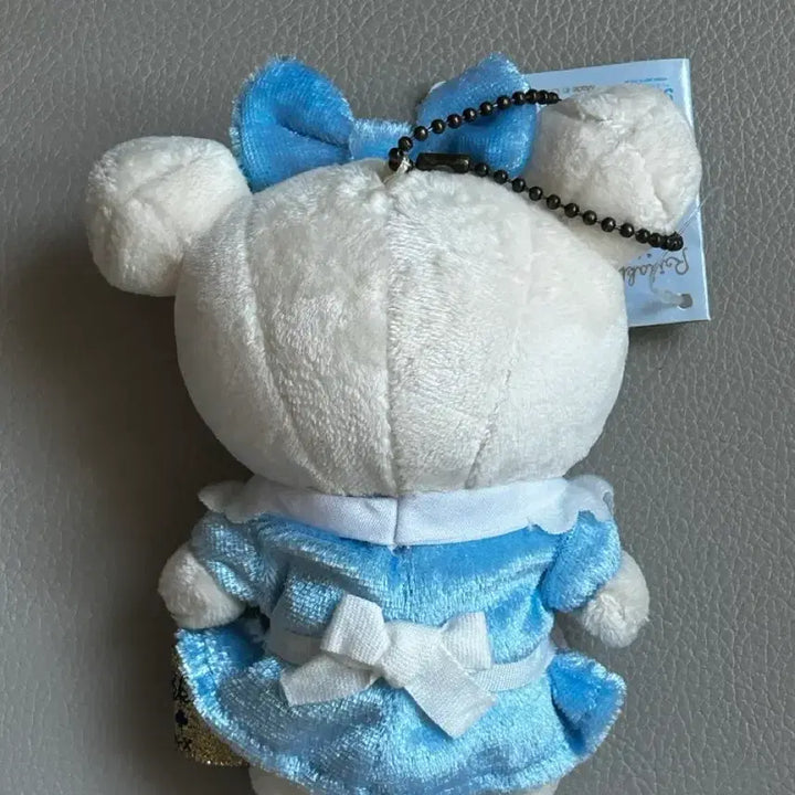 [BUNJANG] Korilakkuma Alice Keyring (with Tag, Vintage) / 코리락쿠마 앨리스 키링 택있음 고전