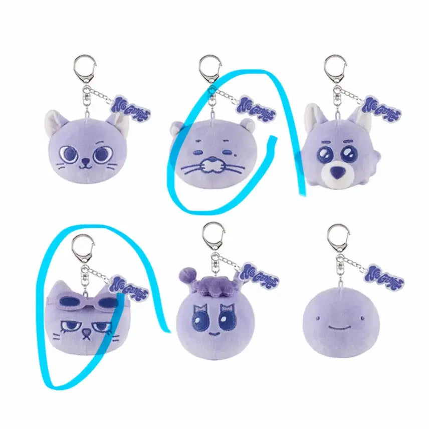 [BUNJANG] BBNEXDO Face Keyring Taetpoong / Darling / BBNEXDO FACE KEYRING 쁘넥도 페이스키링