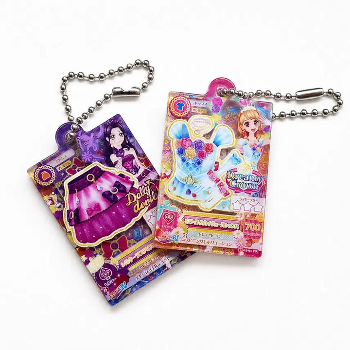 [BUNJANG] Starpara Pripara Aikatsu Gashapon Gacha Sealed / 미개봉 교환/판매) 스타파라 프리파라 아이카츠  가샤폰 가챠