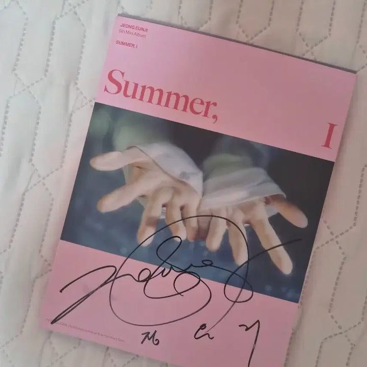 [BUNJANG] Jeong Eun Ji 5th Mini Album &