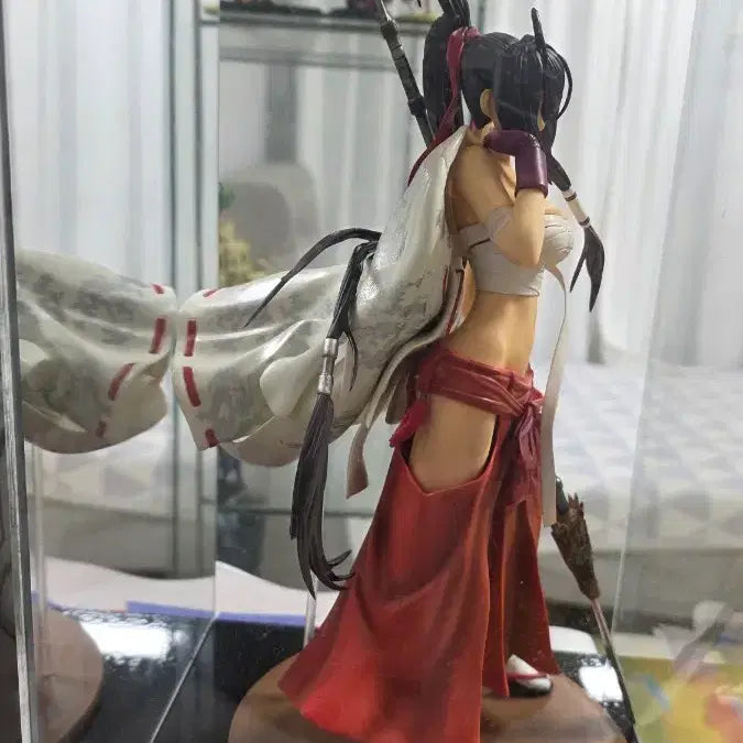[BUNJANG] Ikkitousen Guan Yu Limited Edition Figure Vol. 13 / 일기당천 관우 13권 한정판 피규어