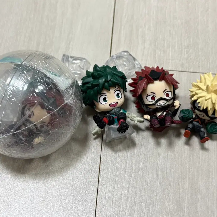 [BUNJANG] My Hero Academia Ichiban Kuji &amp; Gacha Figures / 나히아 쿠지, 피규어
