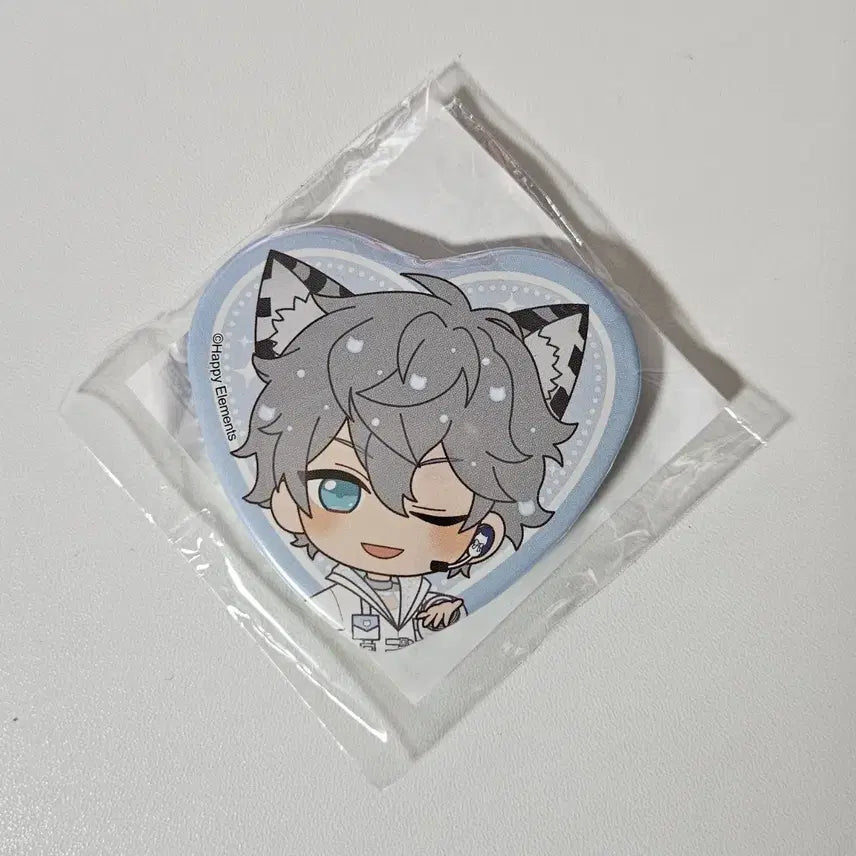 [BUNJANG] Ensemble Stars Izumi Sena Nanajatown Can Badge / 앙스타 세나 이즈미 난쟈타운 캔뱃지 뱃지