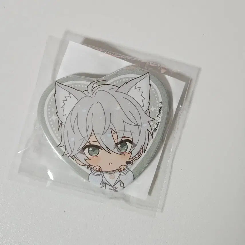 [BUNJANG] Ensemble Stars! Kanna Nanaka Nanajakutown Can Badge / 앙스타 칸나 난쟈타운 캔뱃지 뱃지