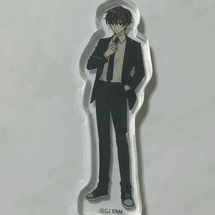 [BUNJANG] The Haunted House 10th Anniversary Funding Kanglim Acrylic Stand / 신비아파트 10주년 펀딩 강림 아크릴 스탠드 코롯토 판매