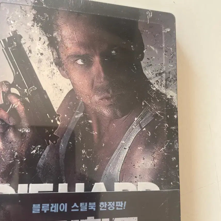 [BUNJANG] Die Hard Limited Edition Steelbook (Sealed) / (미개봉) 다이하드 한정판 스틸북