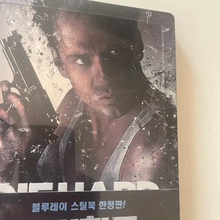 [BUNJANG] Die Hard Limited Edition Steelbook (Sealed) / (미개봉) 다이하드 한정판 스틸북