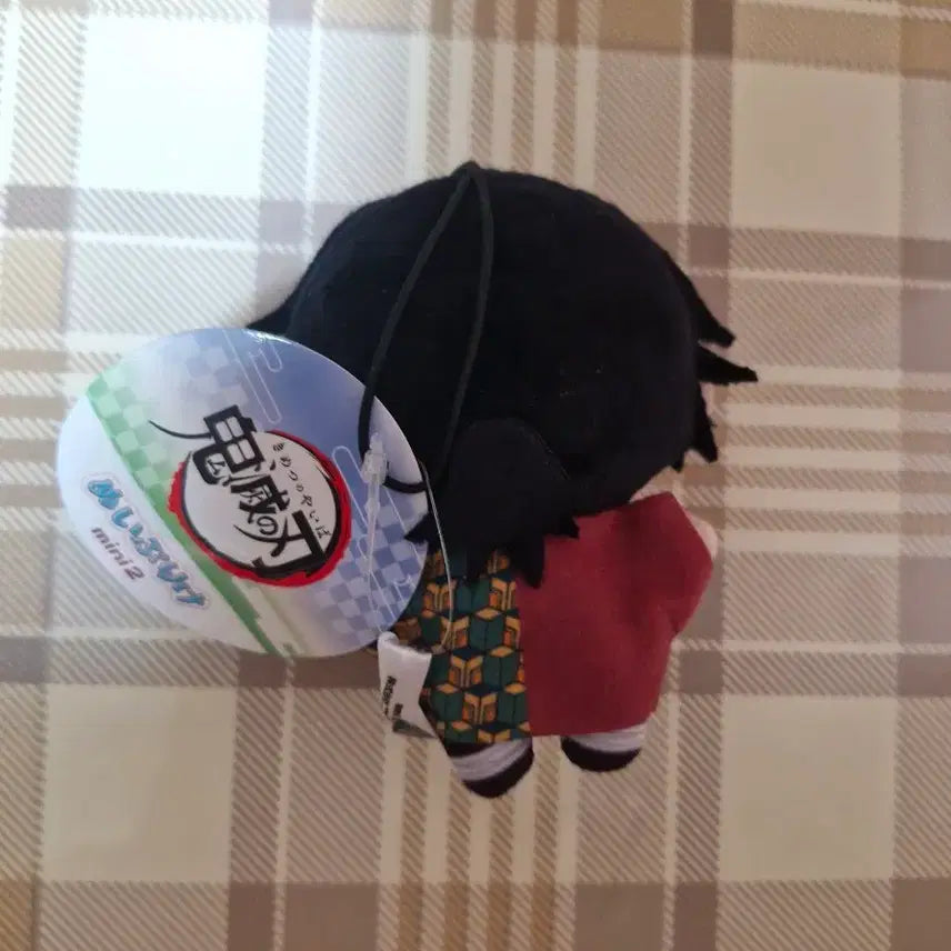 [BUNJANG] Demon Slayer Tomioka Giyu Mini Plush Doll / 귀멸의 칼날 토미오카 기유 mini 누이푸리케 인형