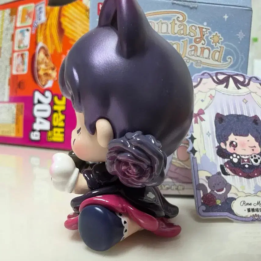 [BUNJANG] BOPTOYS Baobao Fantasy Dreamland Series Figure / BOPTOYS의 BAOBAO 판타지 드림랜드 시리즈 피규어